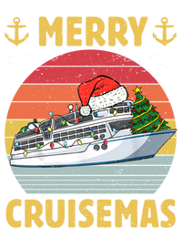 Merry Cruisemas Funny Cruise Ship Family Christmas Vintage Cool Gift Toddler Long Sleeve Shirt