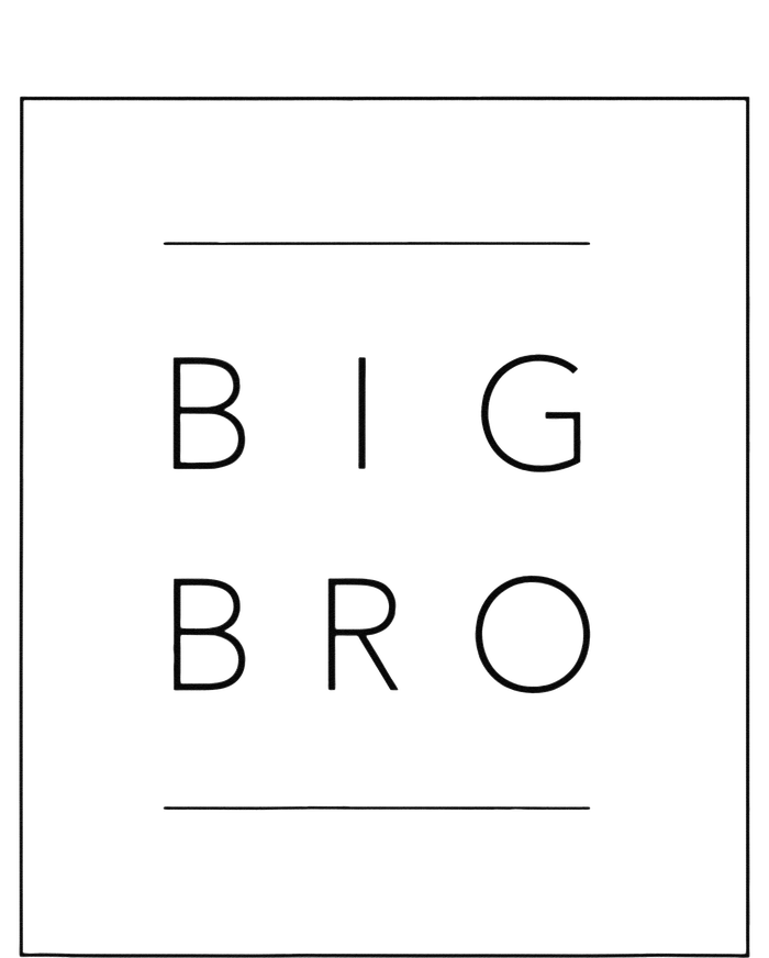 Big Brother Announcement Promoted To Big Bro T-Shirt