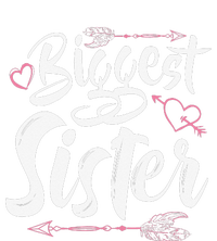 Beautiful Biggest Sister Matching Daughter Gift T-Shirt