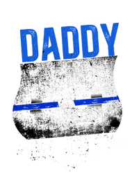 Police Dad Cop Law Enforcet Police Officer Dad Gift Tank Top