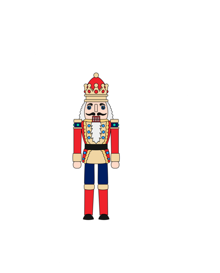 Nutcracker Is My Favorite Season Matching Family Christmas Gift USA-Made Snowflake Beanie