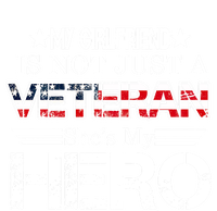 Proud Army Veteran Support My Friend Us Veteran My Hero Cool Gift Tall T-Shirt