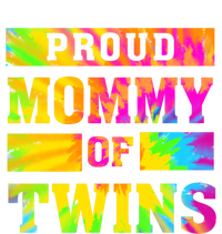 Proud Mommy Of Twins Gift Mother Twin Mom Cute Gift T-Shirt