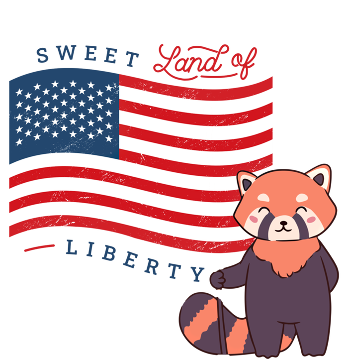 Usa America Sweet Land Liberty Bear Gift Kids Sweatshirt