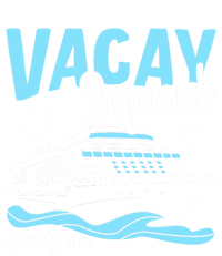 Vacay Squad Family Cruise Vacation Gift T-Shirt