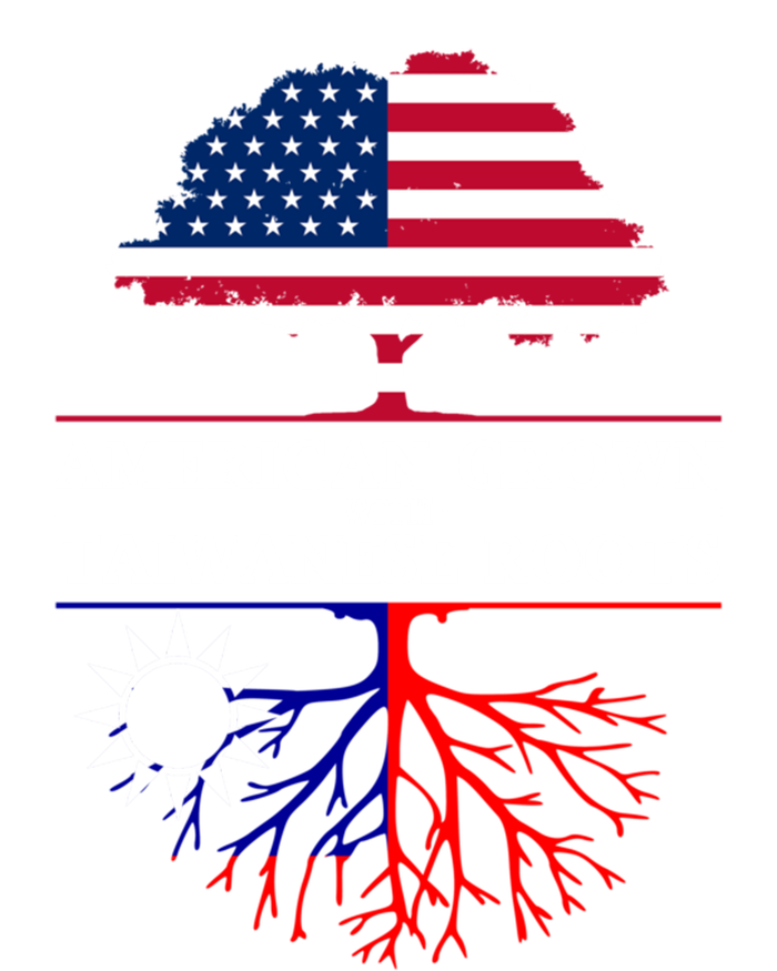 American Grown With Taiwanese Roots Gift Taiwan Gift Toddler Sweatshirt