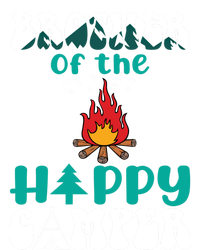 Retro Family Camping Trip Brother Of Happy Camper Birthday Great Gift Long Sleeve Shirt