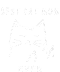 Best Cat Mom Happy Mother Day Kitten Mama Gift Pajama Set