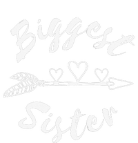 Biggest Sister Family Gift T-Shirt