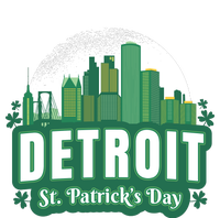 Detroit St Patricks Day T-Shirt