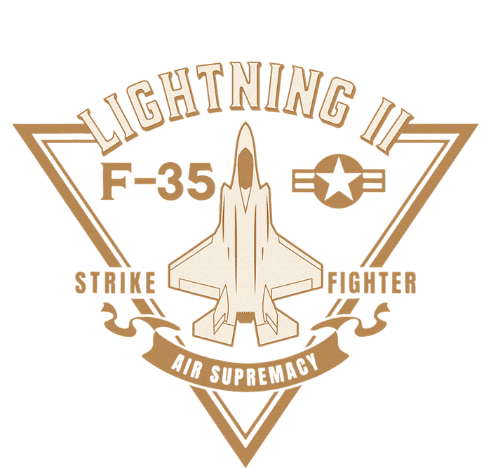 F35 Lightning II Jet Fighter Military Aircraft Design Womens Funnel Neck Pullover Hood