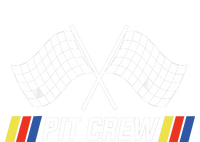 Pit Crew Race Car Parties Parents Pit Racing Drag Dress T-Shirt