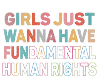 Just Want to Have Fundamental Human Rights Feminist T-Shirt