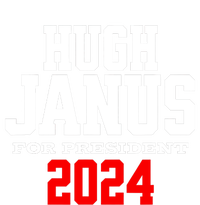 Hugh Janus Presidential Election 2024 Funny Innuendo Toddler Fine Jersey T-Shirt