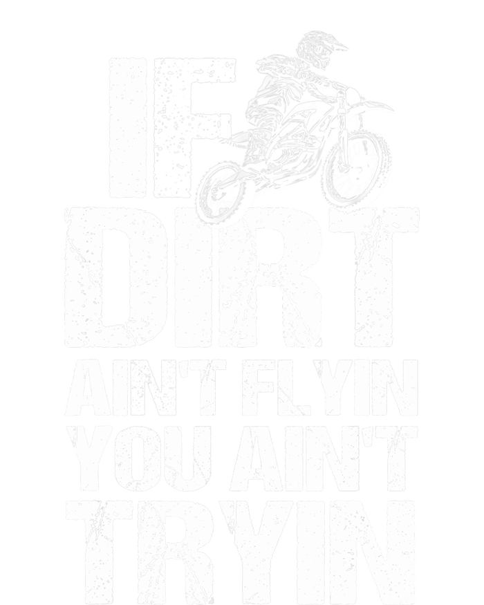 Cool Dirt Bike Art For Dirtbike Motorcycle Racing Women's T-Shirt