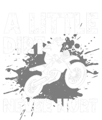 Funny Dirt Bike Design For Motocross Riding Performance Sprint T-Shirt