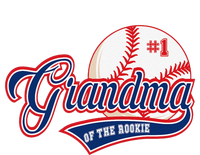 Grandma Rookie of Year 1st Birthday Baseball Theme Matching 16 in Basic Backpack