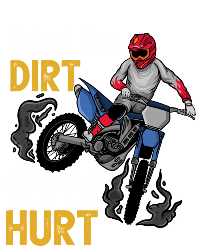 Funny Dirt Bike Design For Boy Girl Motorbike Racing Ladies Essential Tank