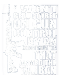 I Won't Be Lectured On Gun Control By An Administration Gun Control Guns Rights Tank Top