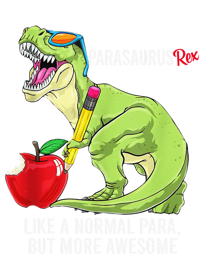 Parasaurus Rex Like A Normal Para But More Awesome Drawstring Bag