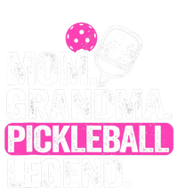 Mom Grandma Pickleball Legend Player Funny Pickle Ball T-Shirt