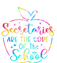 School Secretary Tees Secretaries Are The Core Of The School Button