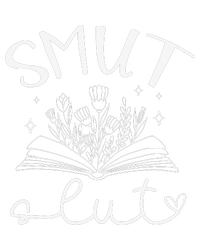 Smut Slutt Reading Smut Book Lover Bookworm Bookish Reader Tall Long Sleeve T-Shirt