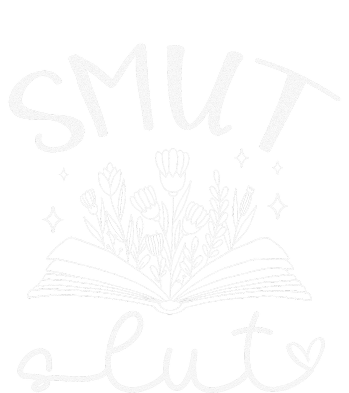 Smut Slutt Reading Smut Book Lover Bookworm Bookish Reader Tall Long Sleeve T-Shirt