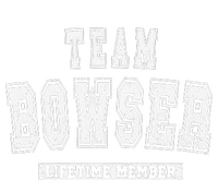 Team BOWSER Lifetime Member Family Last Name Sweatshirt Cinch Pack Bag