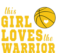 This Loves The Warriors Basketball T-Shirt