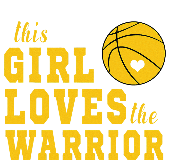 This Loves The Warriors Basketball T-Shirt