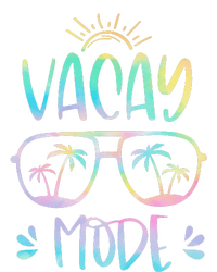 Vacay Mode Cute Vacation Summer Cruise Getaway Holiday Performance Fleece Hoodie