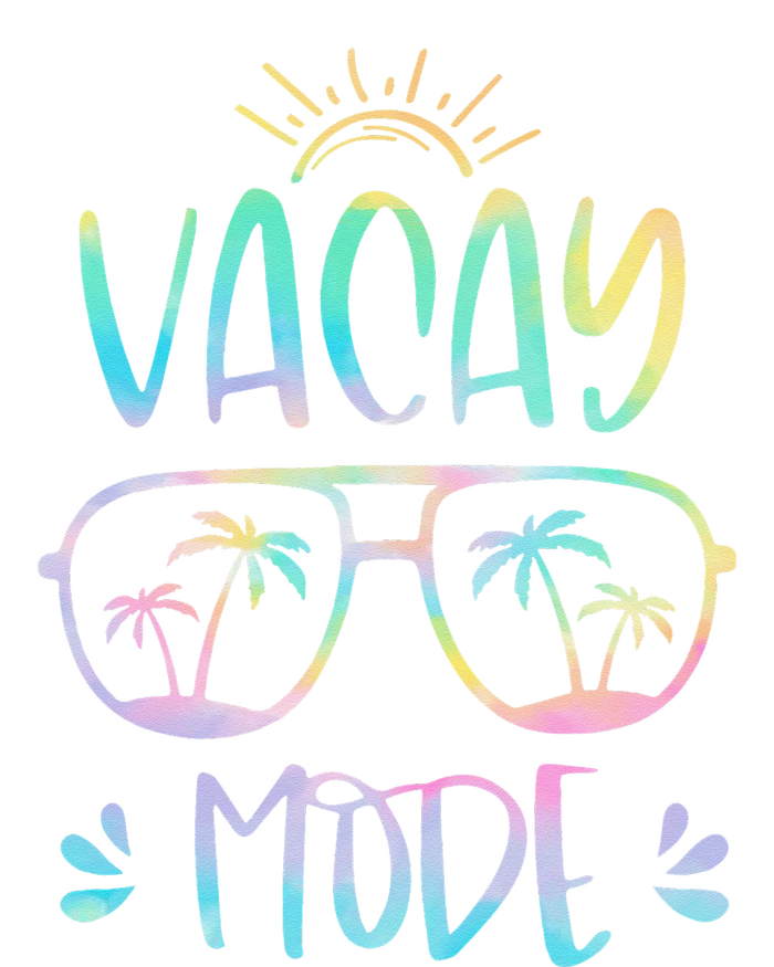 Vacay Mode Cute Vacation Summer Cruise Getaway Holiday Performance Fleece Hoodie