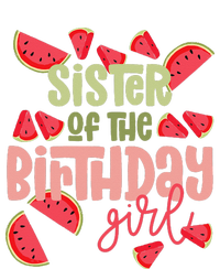 Sister Birthday One in a Melon Watermelon Birthday Kids Hoodie