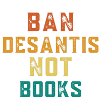 Ban DeSantis Not Books, Anti Governor Ron Desantis Full-Length Apron With Pockets