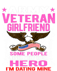 Some Never Meet Their Hero Gift Proud Army Veteran Friend Gift Toddler T-Shirt