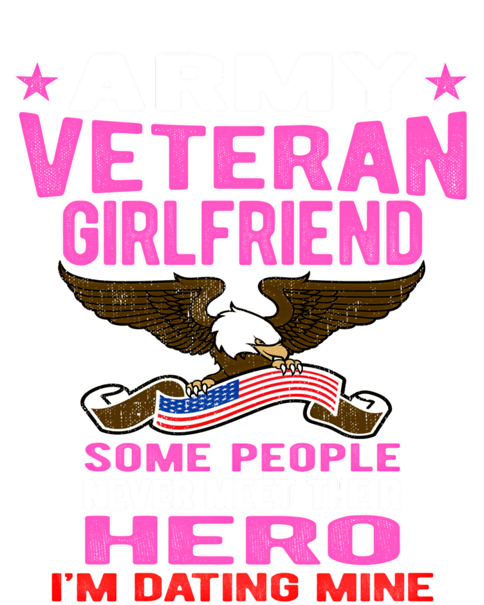 Some Never Meet Their Hero Gift Proud Army Veteran Friend Gift Toddler T-Shirt