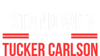 I Stand With Tucker Carlson T-Shirt