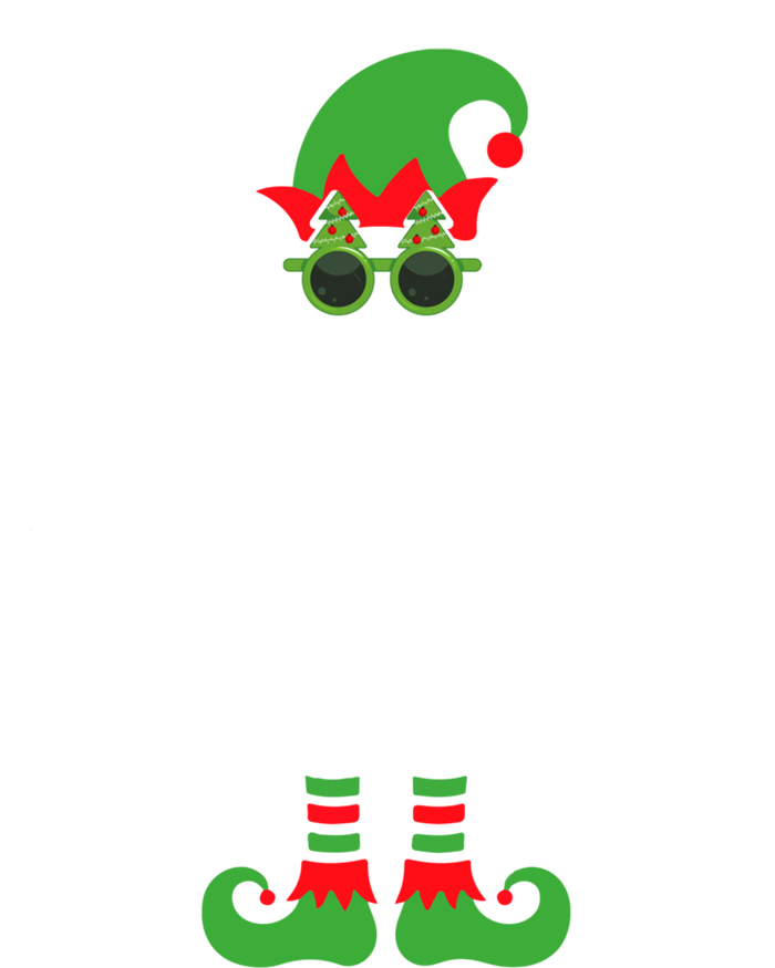 The Fishing Elf Funny Christmas Elf Fisher Fishing Family Meaningful Gift Tie-Dye Long Sleeve Shirt