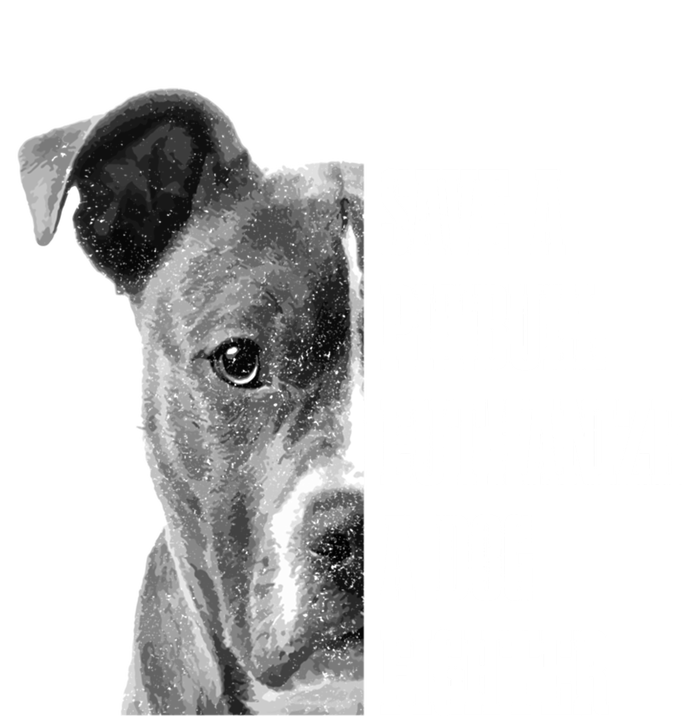 Pitbull Save A Pitbull Funny Dog Rescue Pitbull Mom Dad Great Gift T-Shirt