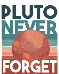 Pluto Never Forget Gift Astrology Gift T-Shirt