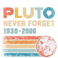 Pluto Never Forget 1930 Meaningful Gift 2006 Vintage Funny Lover Gift Hoodie