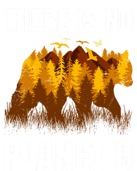 There Is No Planet B Saying Protection Animals Bear Birds Gift T-Shirt