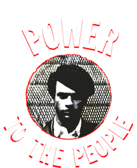 Power To The People Black History Icon Gift Tank Top