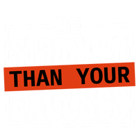 Be Stronger Than Your Excuses Inspiration Quotes Great Gift Women's V-Neck T-Shirt