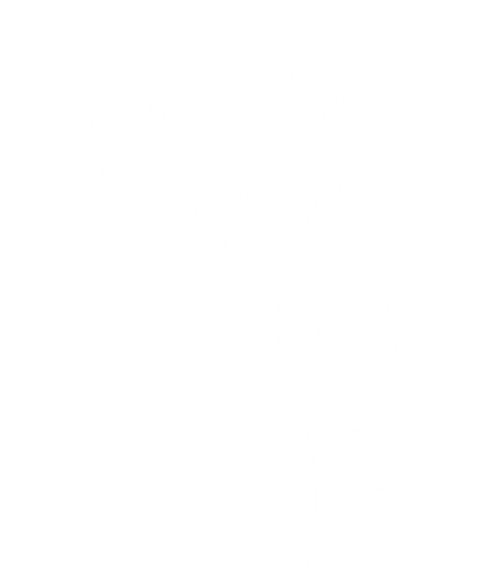 This Is My Airport Airplane Mode Traveling Vacation Gift Women's Racerback Tank