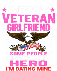 Some Never Meet Their Hero Gift Proud Army Veteran Friend Great Gift Women's Flannel Pajama Set