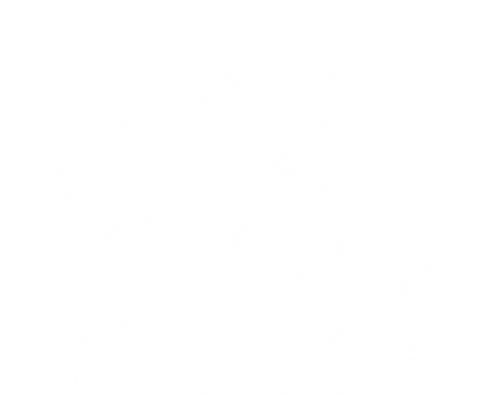 Stop Saying Burpees Meaningful Gift Sweatshirt Cinch Pack Bag