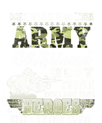 Proud Army Friend Most People Gift Women's V-Neck T-Shirt