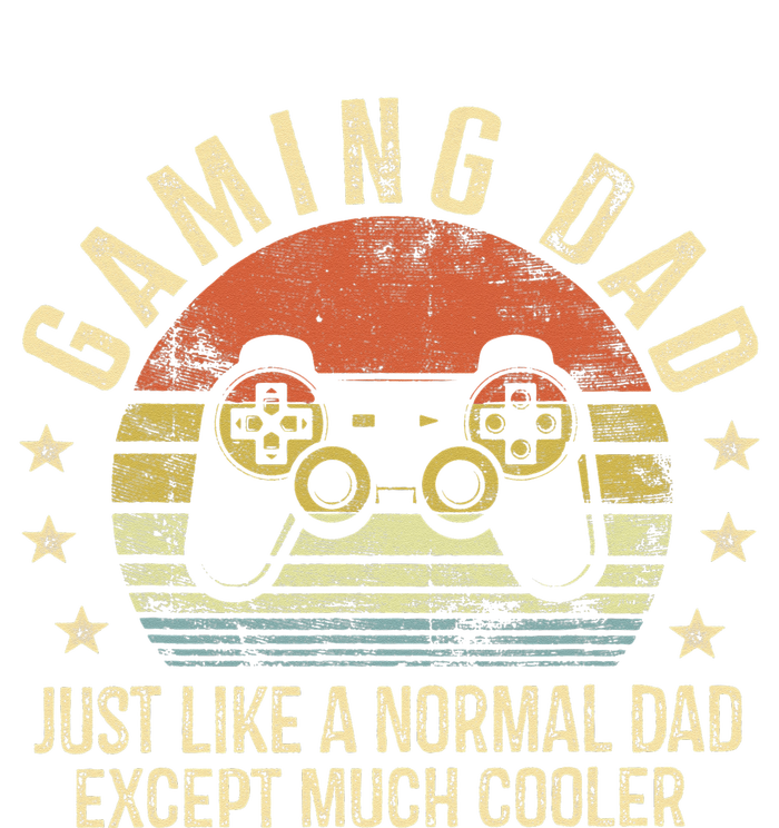 Gaming Dad Just Like A Normal Dad Except Much Cooler Gamer Dry Zone Grid Polo